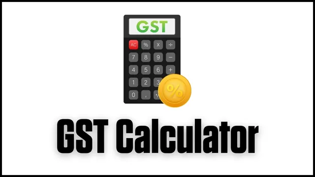 GST Calculator