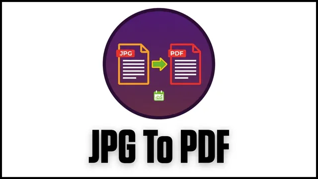 JPG To PDF