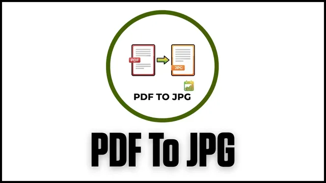 PDF To JPG