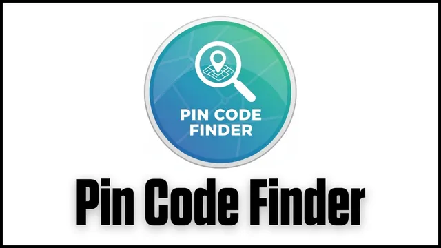 Pin Code Finder