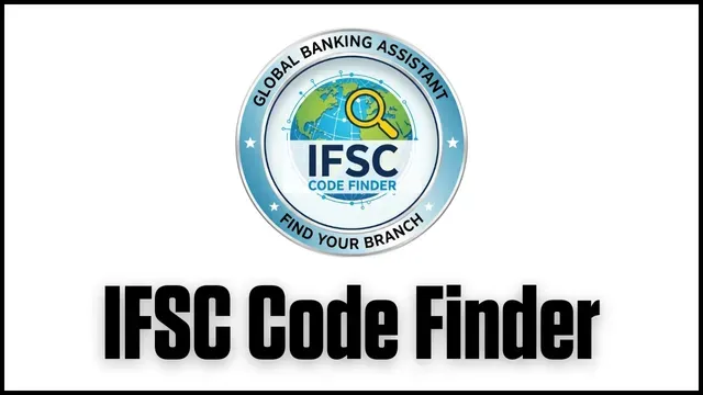 IFSC Code Finder